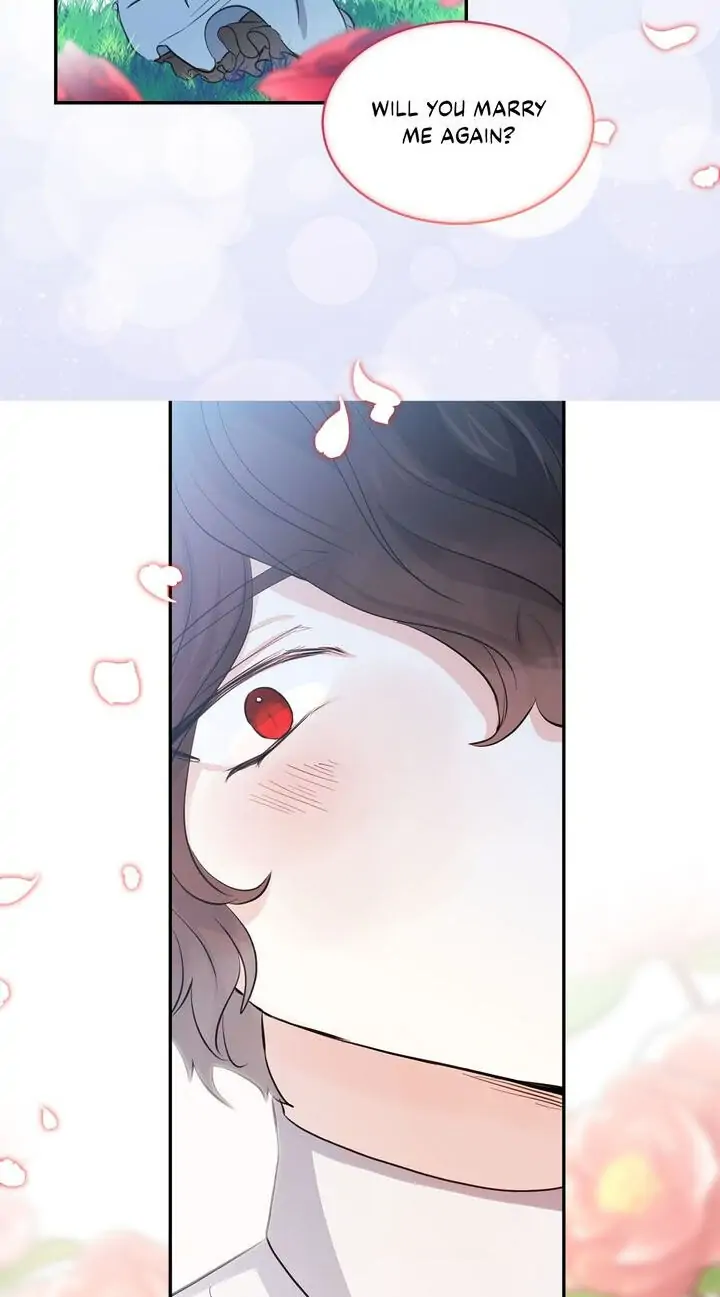 I’m the Ex-Girlfriend of a Soldier chapter 86 - page 61
